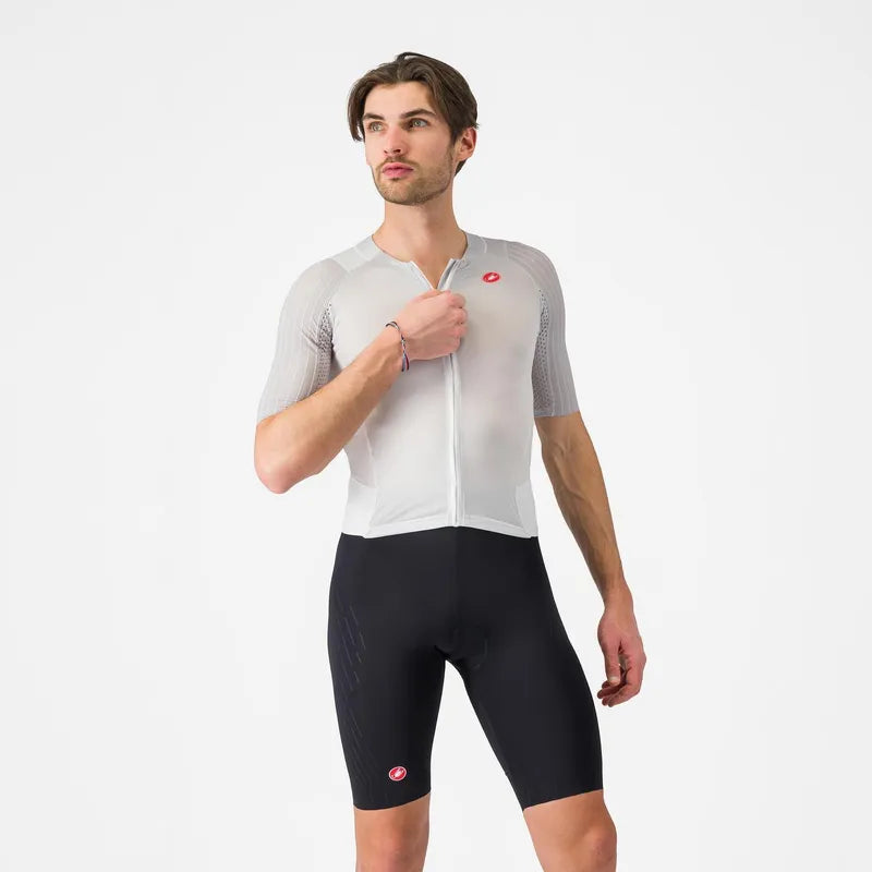 Castelli Free Sanremo 3 Tri Suit Short Sleeve Men's