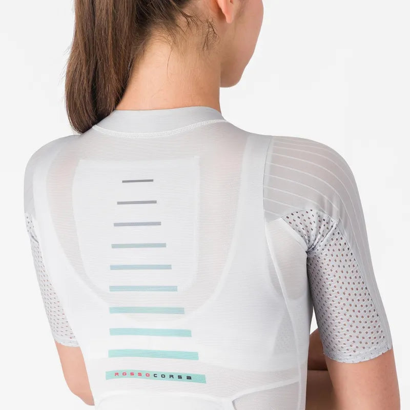 Castelli Free Sanremo 3 Tri Suit Short Sleeve Women's