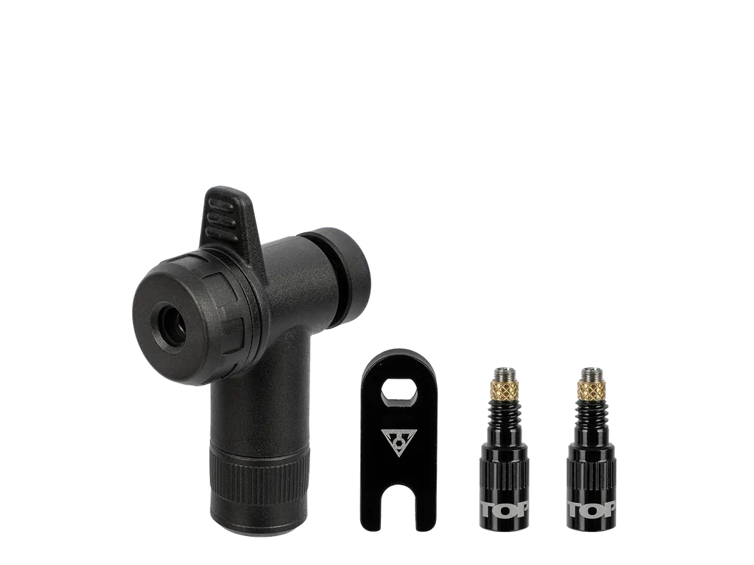 Topeak Turboflow Valve Combo