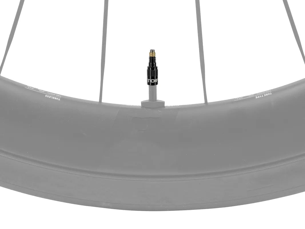 Topeak Turboflow Valve Combo