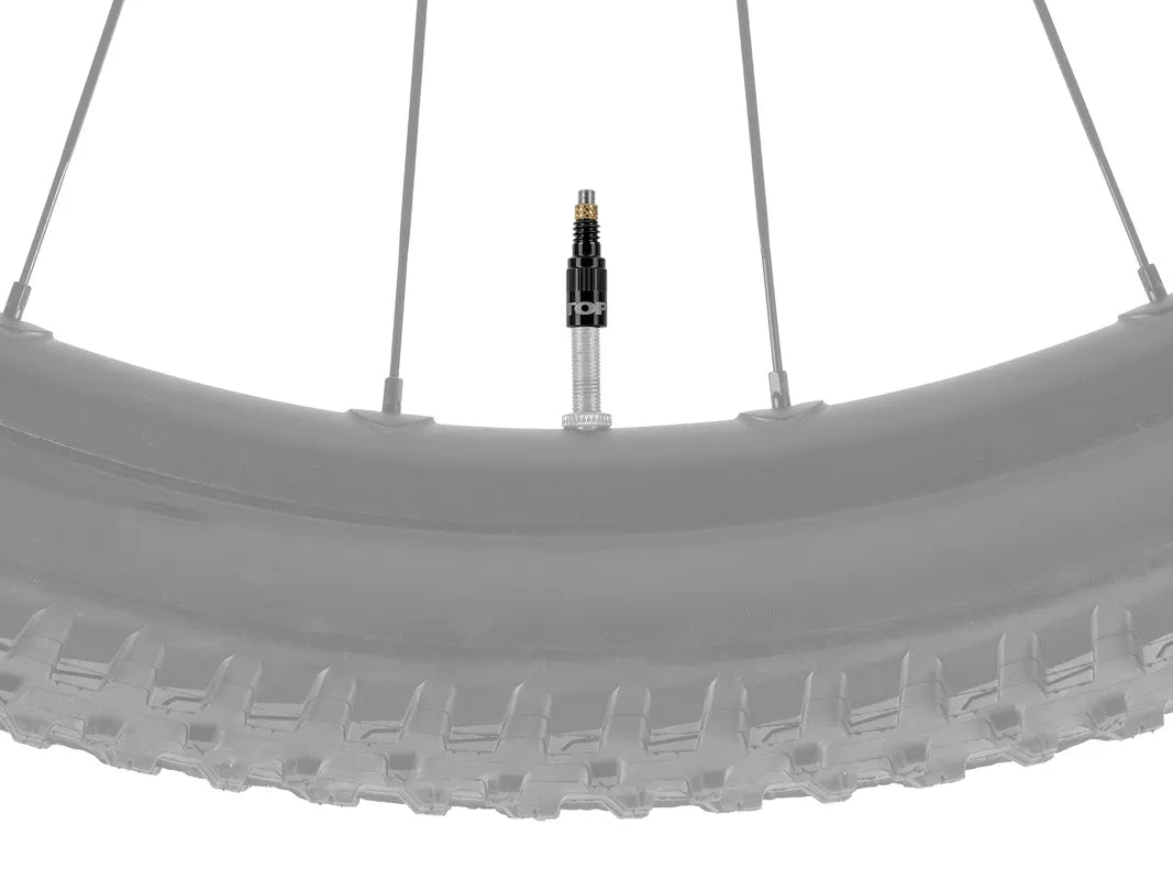 Topeak Turboflow Valve Combo