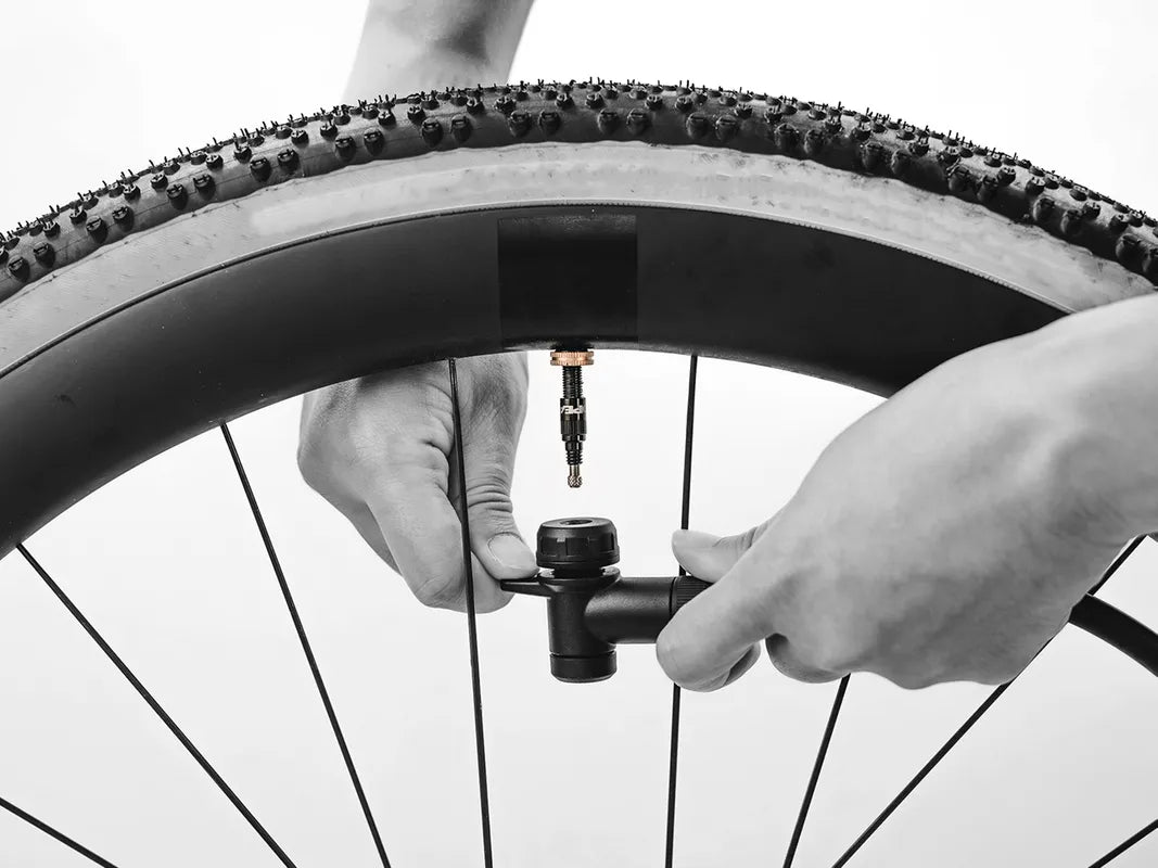 Topeak Turboflow Valve Combo