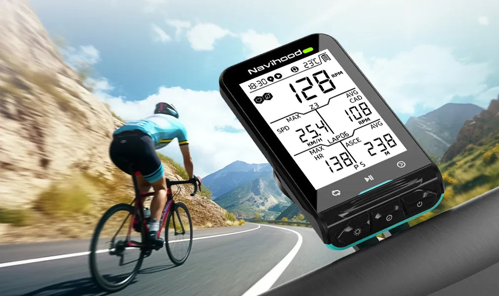 Navihood L3 GPS Bike Computer