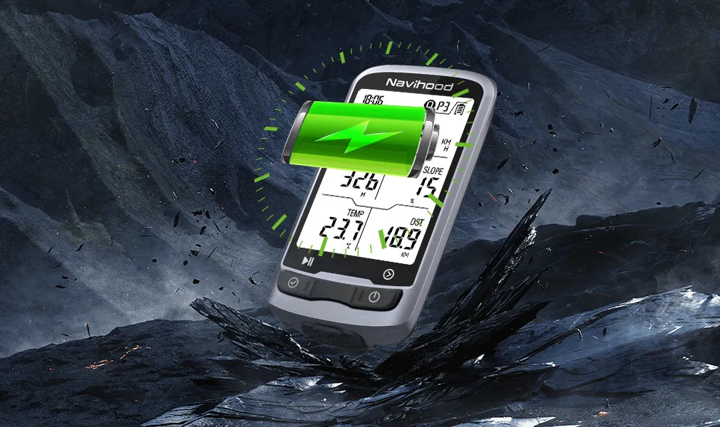 Navihood L4 GPS Bike Computer