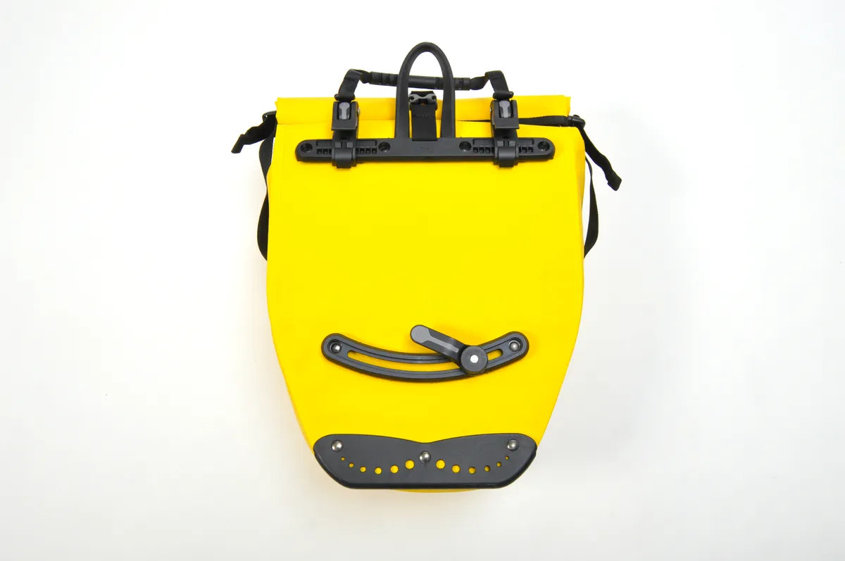 Pack-IT Drybag Pannier Bright Orange