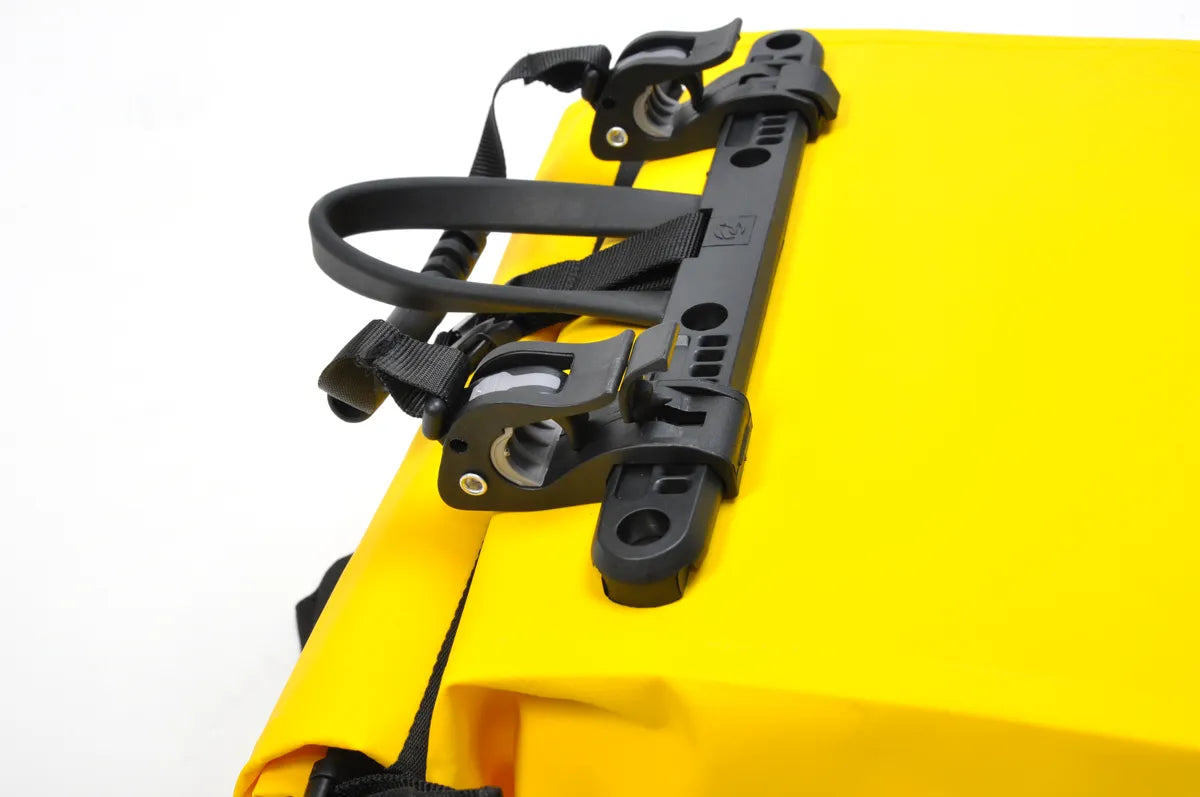 Pack-IT Drybag Pannier Bright Orange