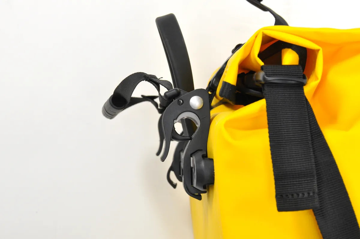 Pack-IT Drybag Pannier Bright Orange