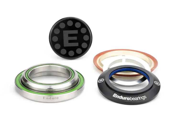 Enduro Drop-In Headset IS41/52 36x45