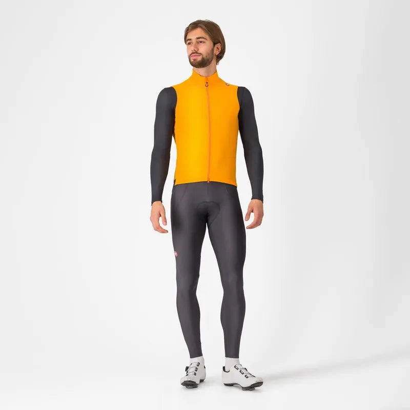 Castelli Espresso Vest Vivid Orange