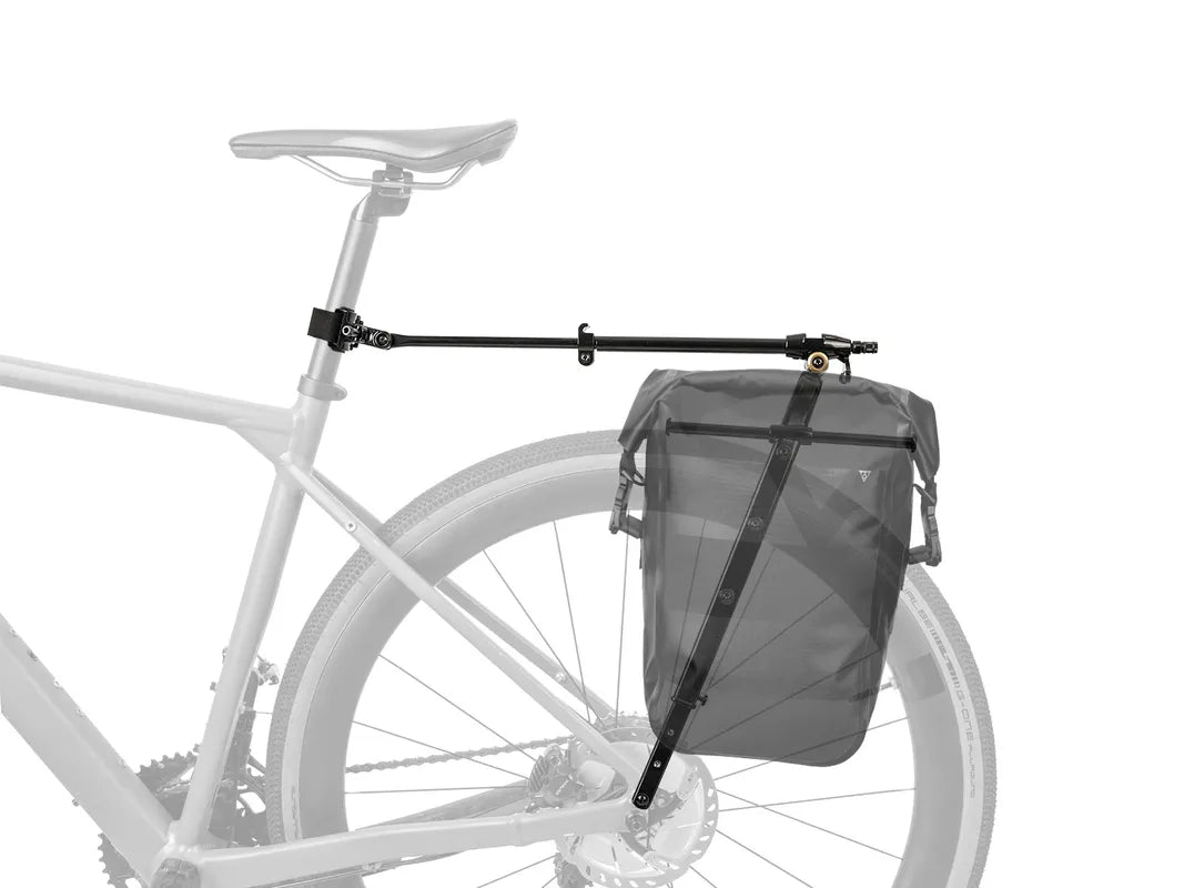Topeak Zi:RAK Essential for Eyelet Mount Rack