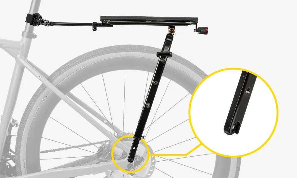 Topeak Zi:RAK for Eyelet Mount Rack