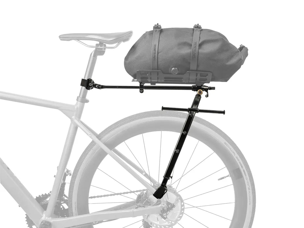 Topeak Zi:RAK Essential w/ Strap Mount