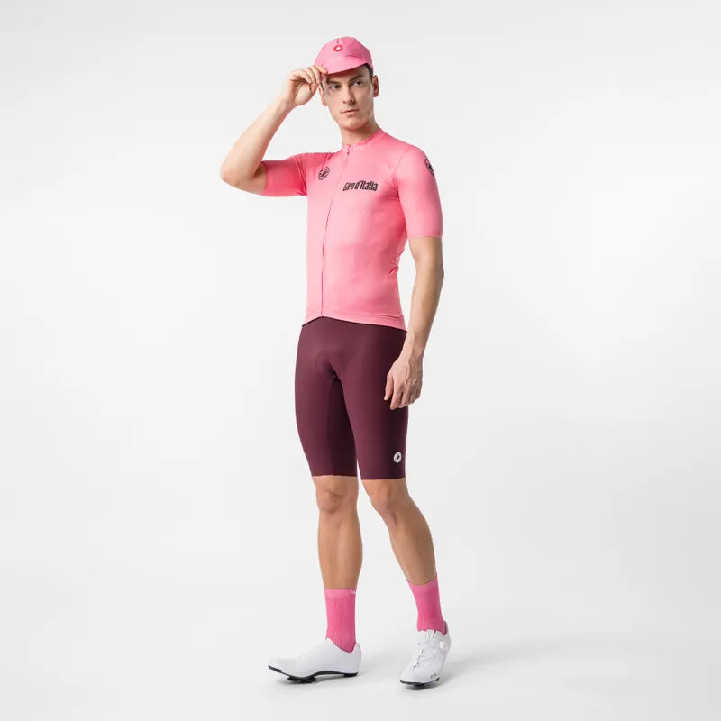 Castelli Vintage Giro d'Italia Jersey