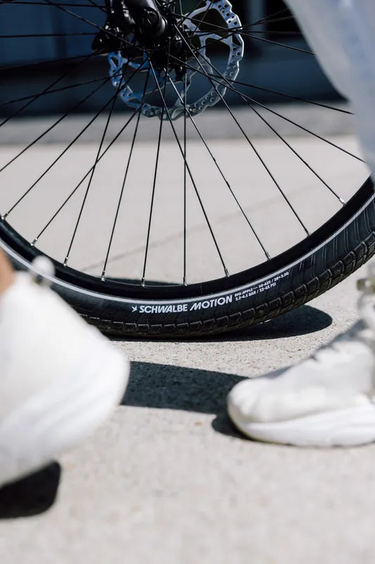 Schwalbe Motion Big Apple 27.5"