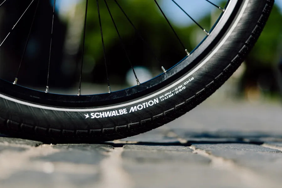 Schwalbe Motion Big Apple 29"
