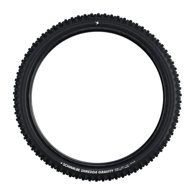 Schwalbe Tyre Shredda Front Radial
