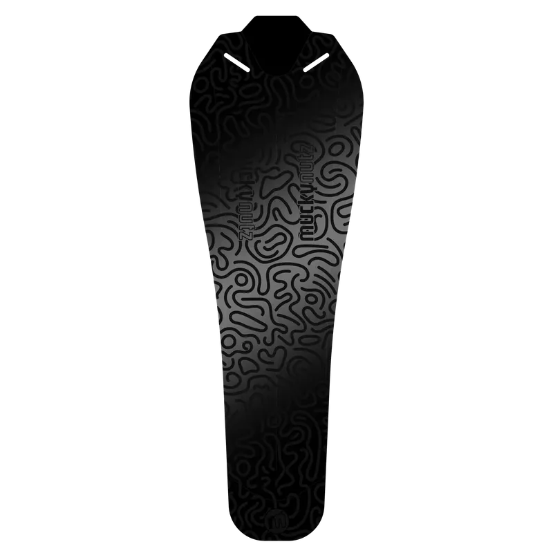 Mucky Nutz Junior Rear Fender Small