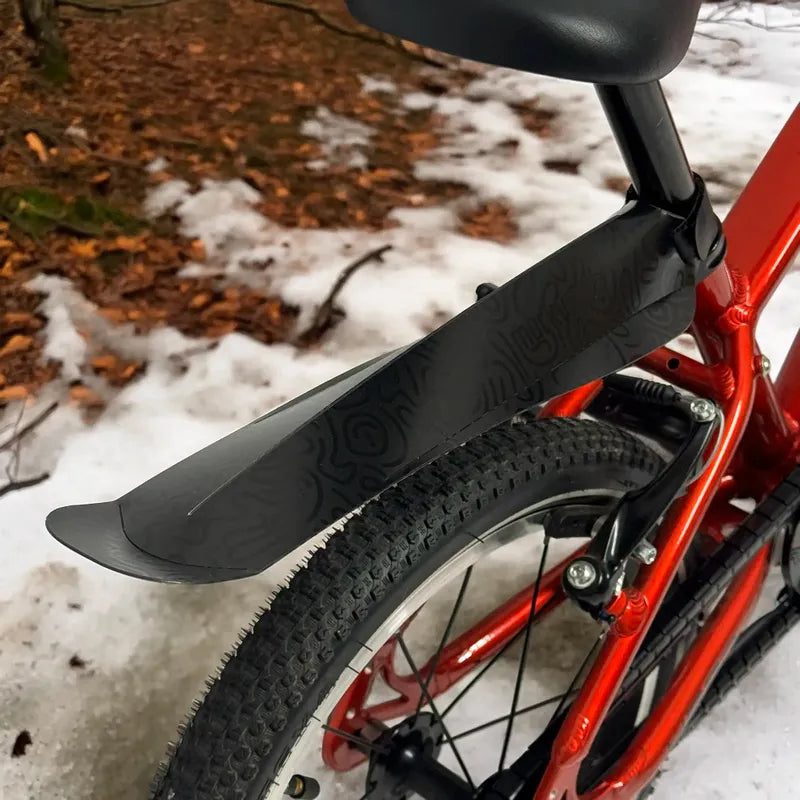 Mucky Nutz Junior Rear Fender Small