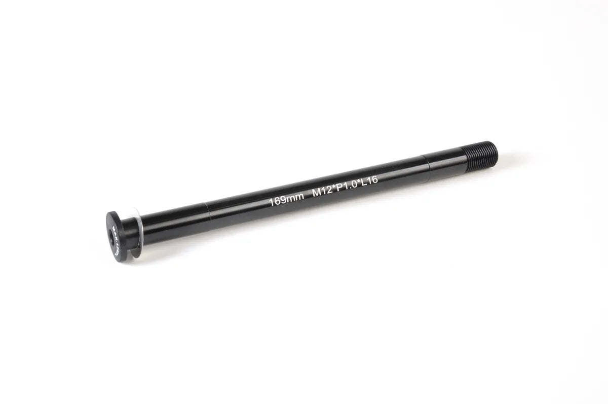 X-LAB Thru-Axles