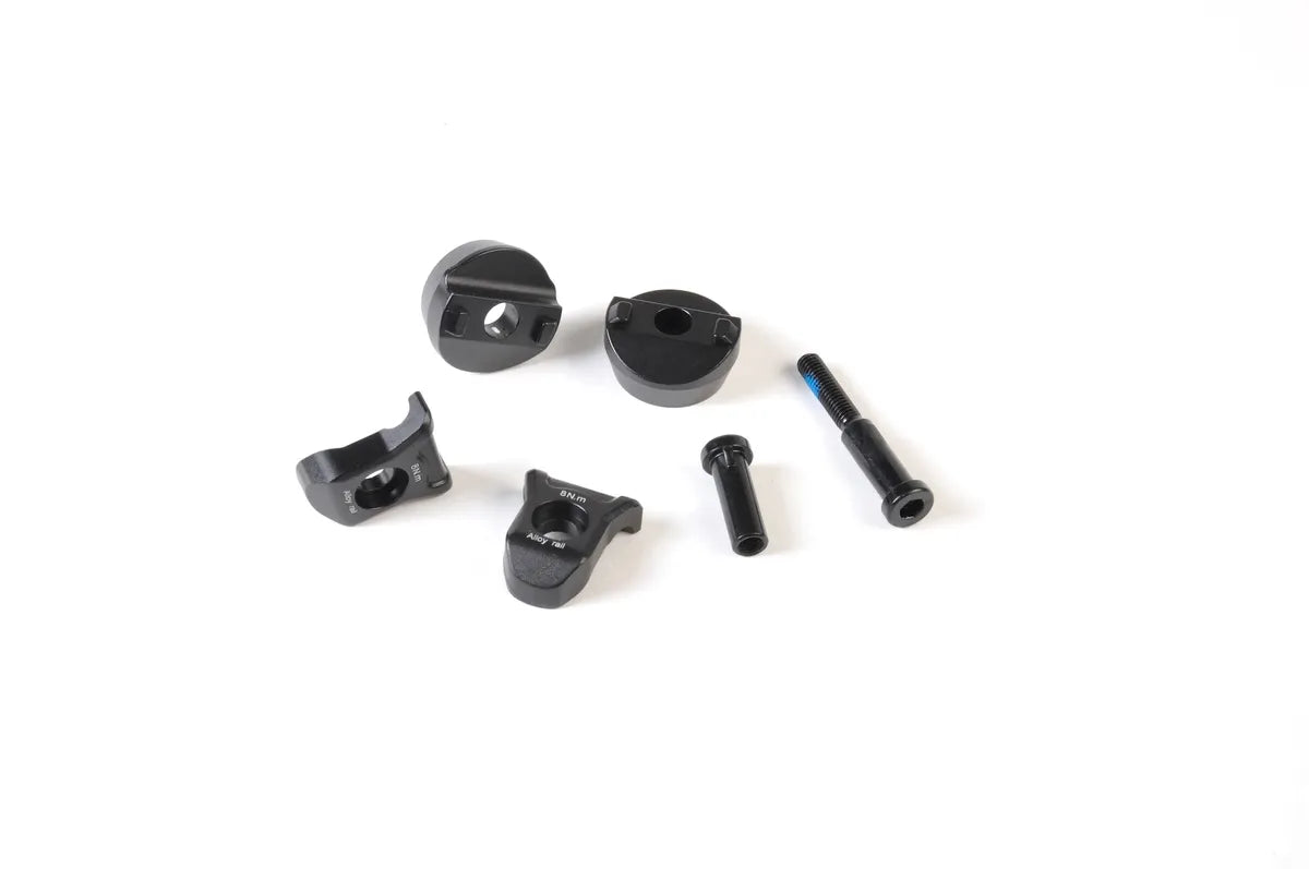 X-LAB Saddle Rail Clamp for RS7 & RS5