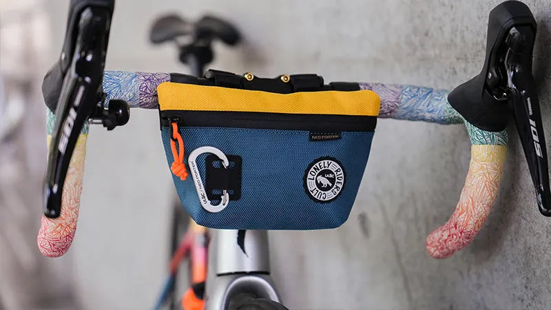 ULAC Neo Porter Coursier Apex Easy Handlebar Roll 1.3L