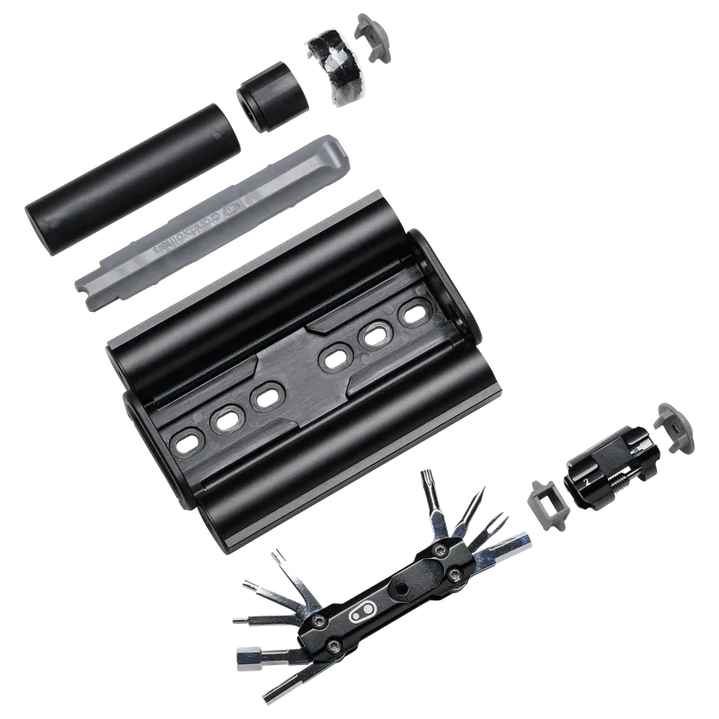 Crankbrothers S.O.S TT17 Twin Tube Tool Kit