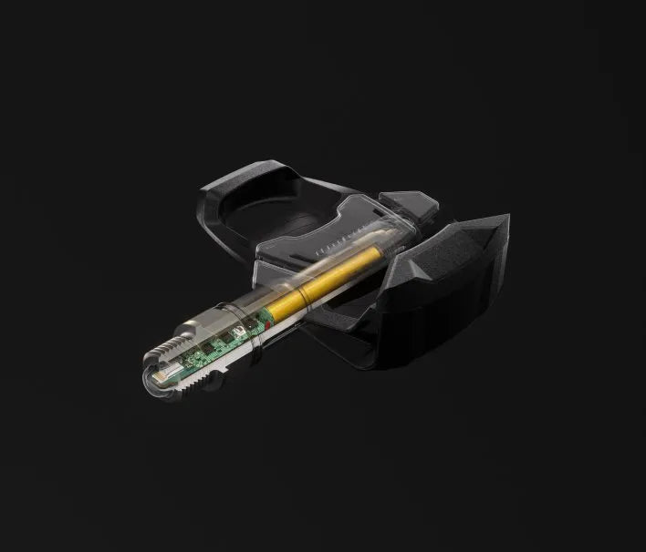 Look Kéo Blade Power Pedals Dual 12Nm Vision