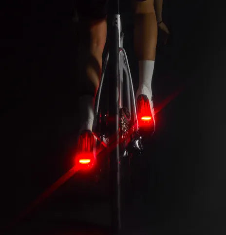 Look Kéo Blade Power Pedals Dual 12Nm Vision