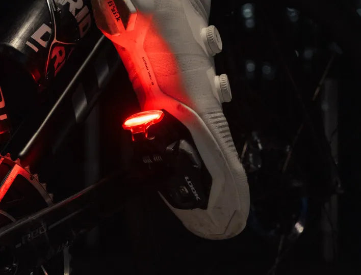 Look Kéo Blade Power Pedals Dual 12Nm Vision