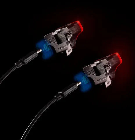 Look Kéo Blade Power Pedals Dual 12Nm Vision