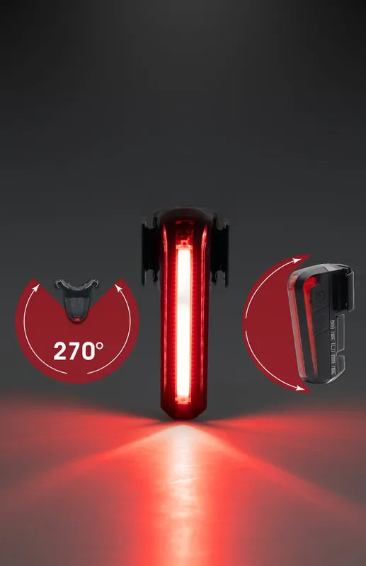 Moon Light Cerberus Sense Rear VLS 150 Lumen