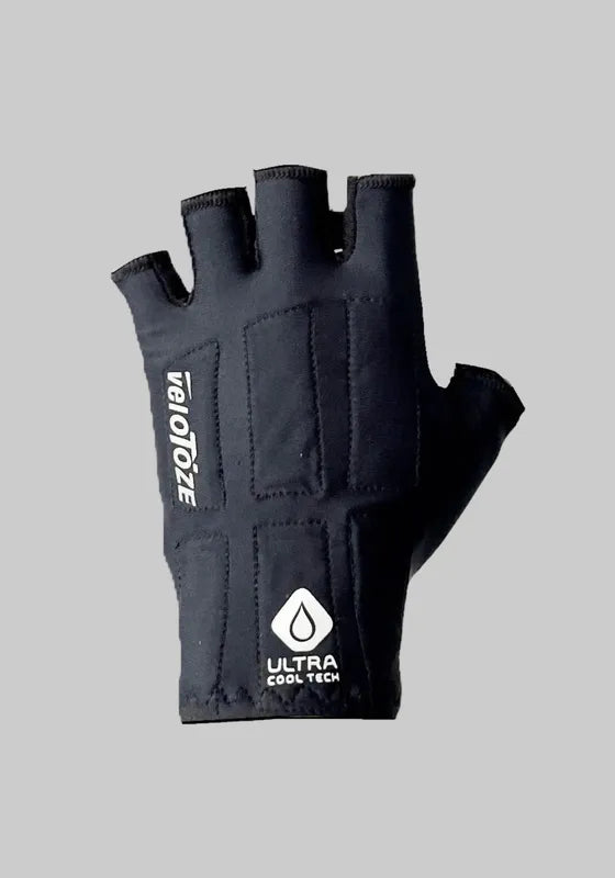 VeloToze Glacier Gloves Black