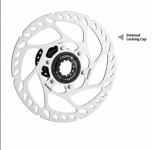 Toopre Disc Rotor Lockring 40nm HG Tool Removal