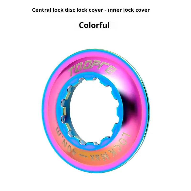 Toopre Disc Rotor Lockring 40nm HG Tool Removal
