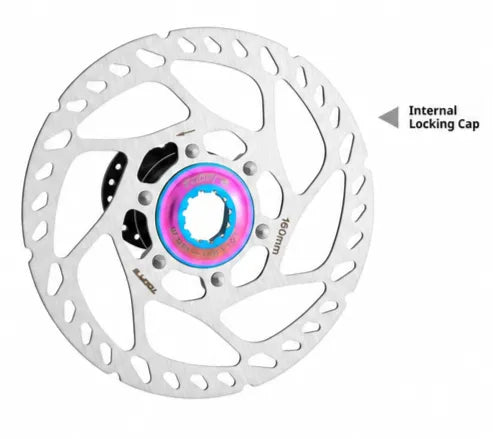 Toopre Disc Rotor Lockring 40nm HG Tool Removal