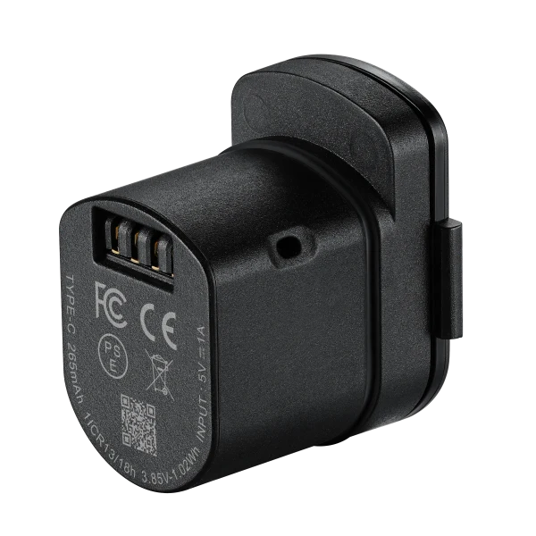 Magicshine Vivee 50 Halo Smart Brake-Sensing Tailight