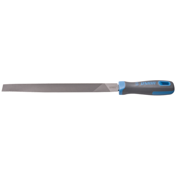 Half Round File With Handle