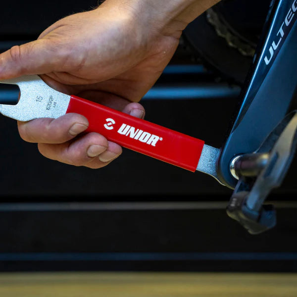Unior 3 in 1 Pedal Wrench