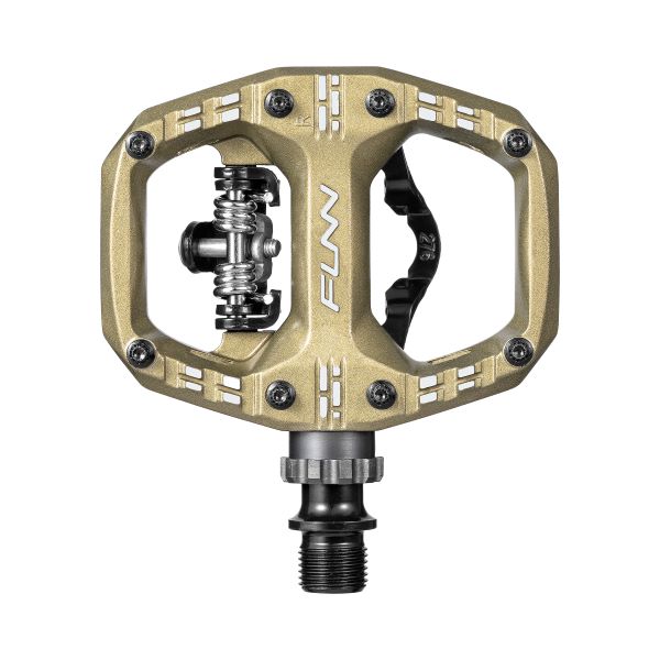 Funn Clast Clip In Pedals