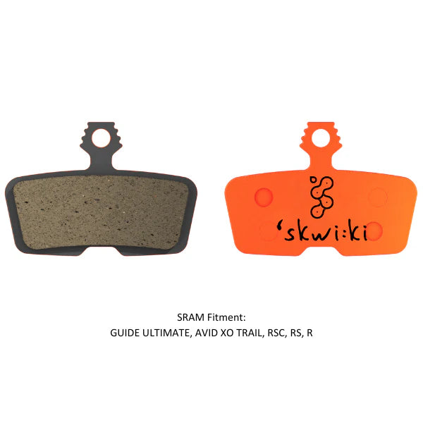 Skwi:ki Disc Brake Pads