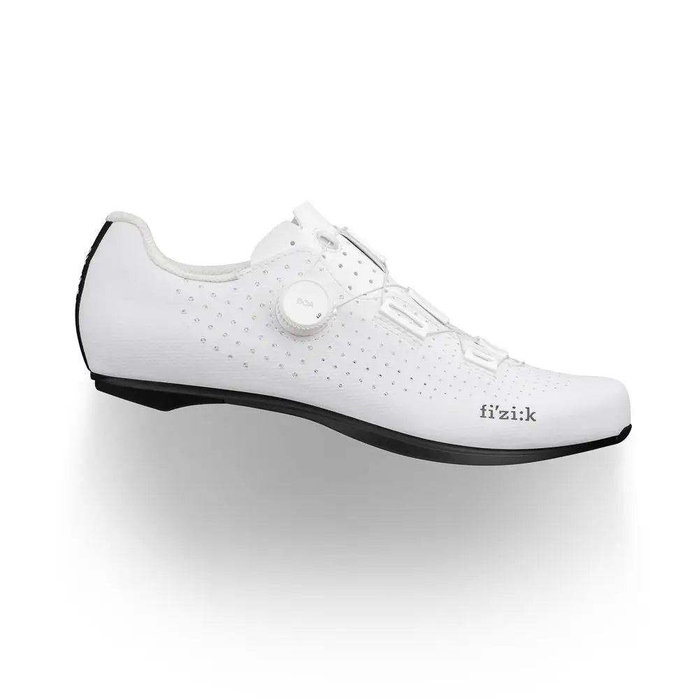 Fizik Decos Carbon - Fizik Shoes Decos Carbon White/White - 38