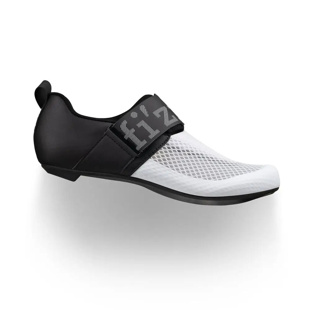 Fizik Hydra Triathlon Shoes Black/White