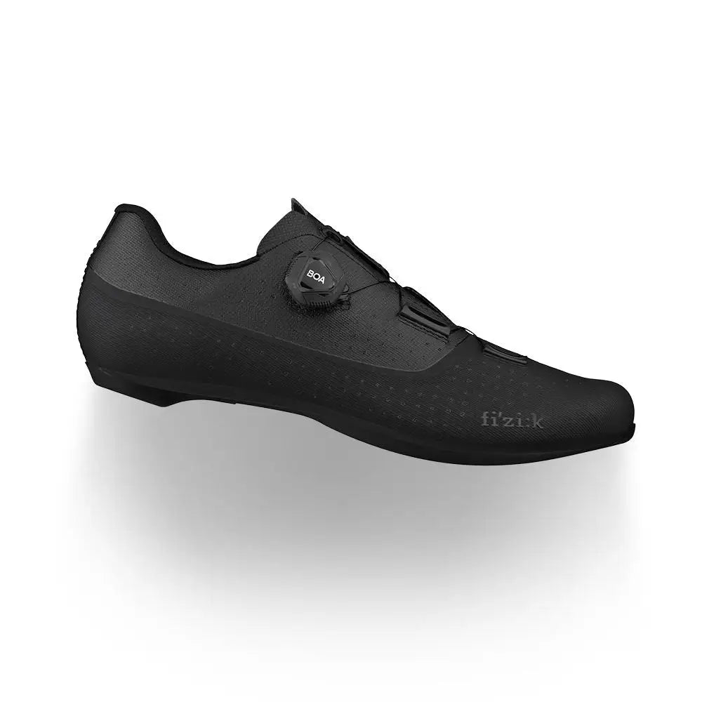 Fizik Tempo R4 Overcurve Black - Fizik Shoes Tempo R4 Overcurve Black/Black 37