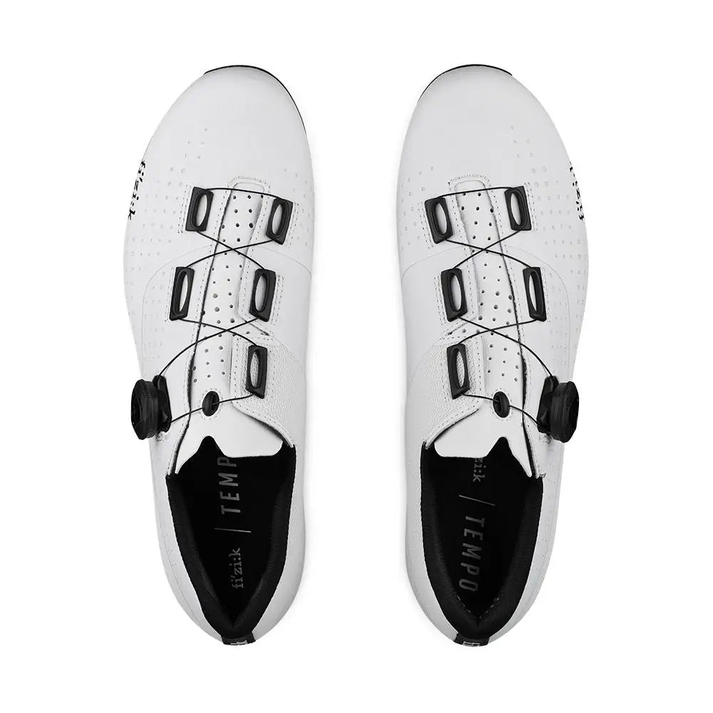 Fizik Tempo R4 Overcurve White/Black