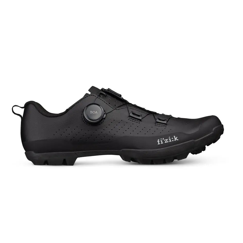 Fizik Terra Atlas Black - Fizik Shoes Terra Atlas Black/Black 37