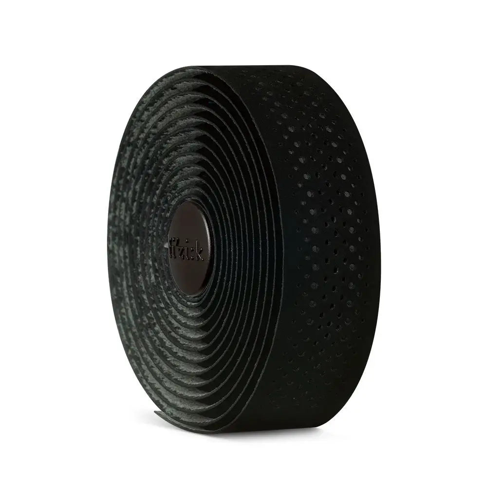 Fizik Terra Microtex Bondcush Soft 3mm - Fizik Bar Tape Tempo Microtex Bondcush Soft 3mm Black