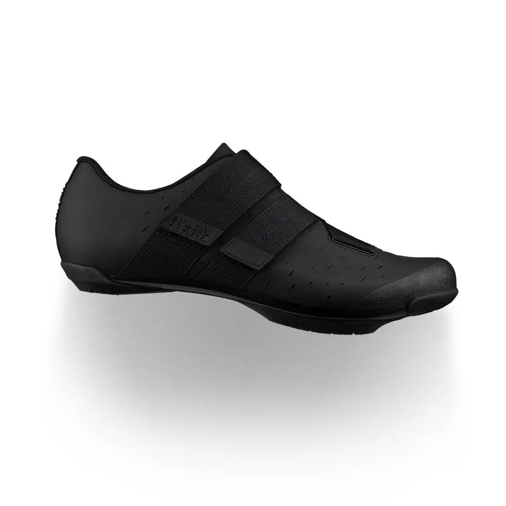 Fizik Terra X4 Powerstrap Black - Fizik Shoes Terra X4 Powerstrap Black/Black 37