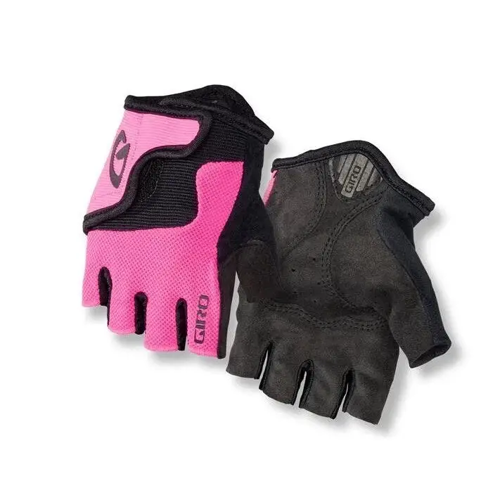 Giro Bravo Jr. Glove - Comfortable, Durable Kids Bike Gloves with Easy ...