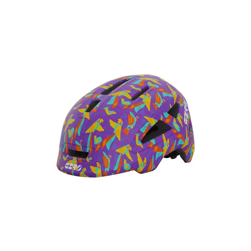 Giro Scamp ll Pur/Lbr Sml - SML / PURPLE - Bike