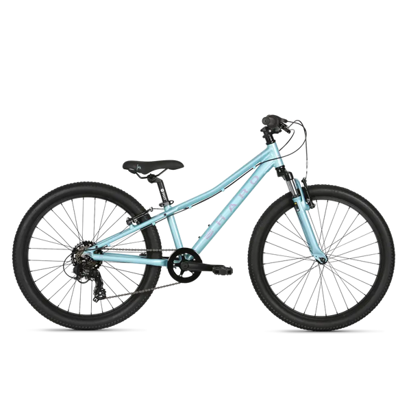 Haro Flightline 24 Ixia/Pur Kids 24Wheel Adventure Bike with Alloy